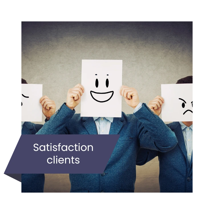 satisfaction clients et enquête de satisfaction bto et btoc