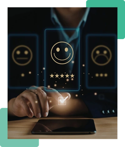 Étude de satisfaction clients BtoB BtoC