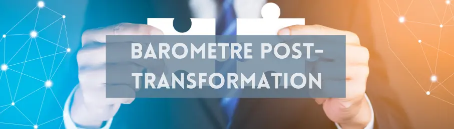 Baromètre social après une transformation d’entreprise